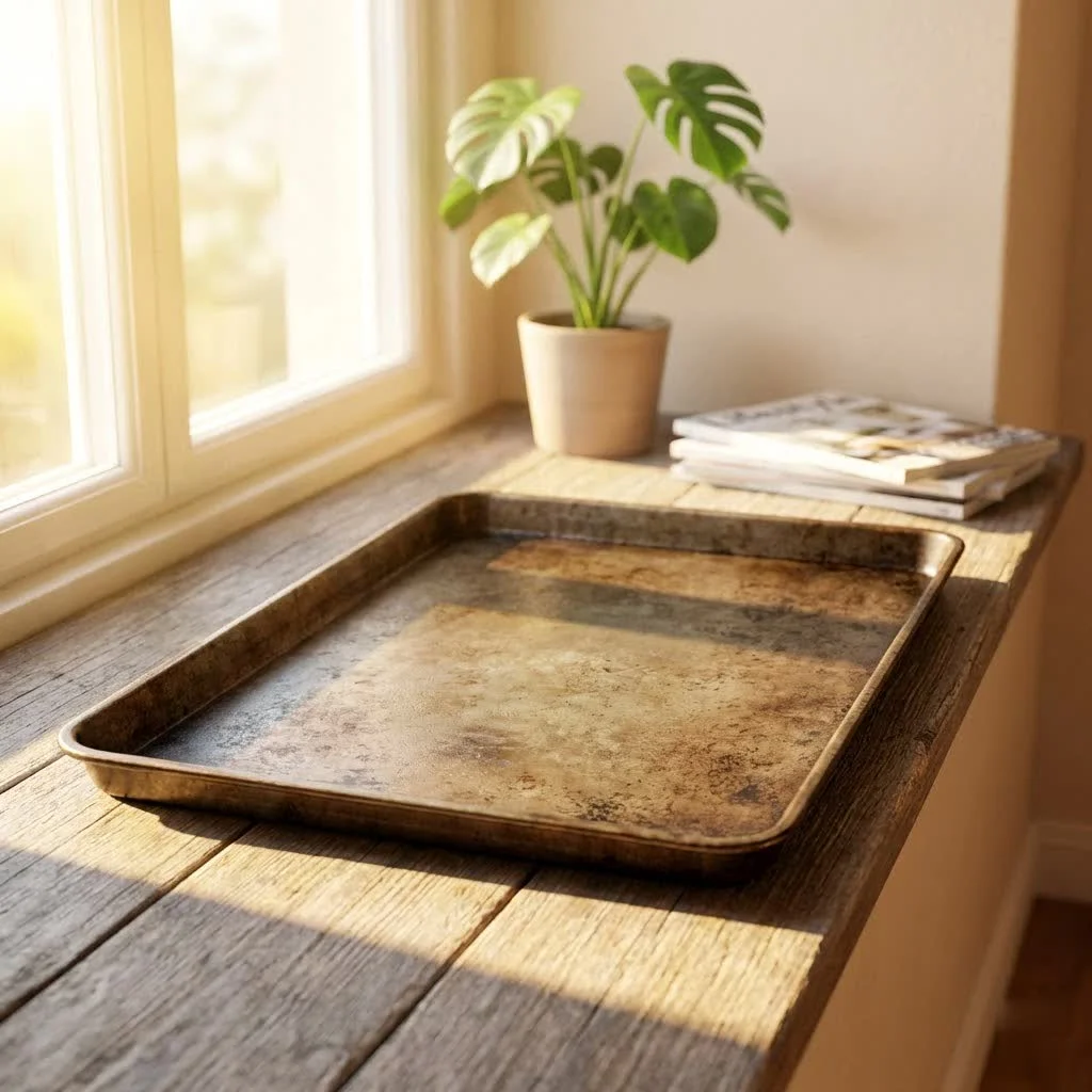 The Ultimate Guide to Greasing Your Baking Tray for Flawless Results