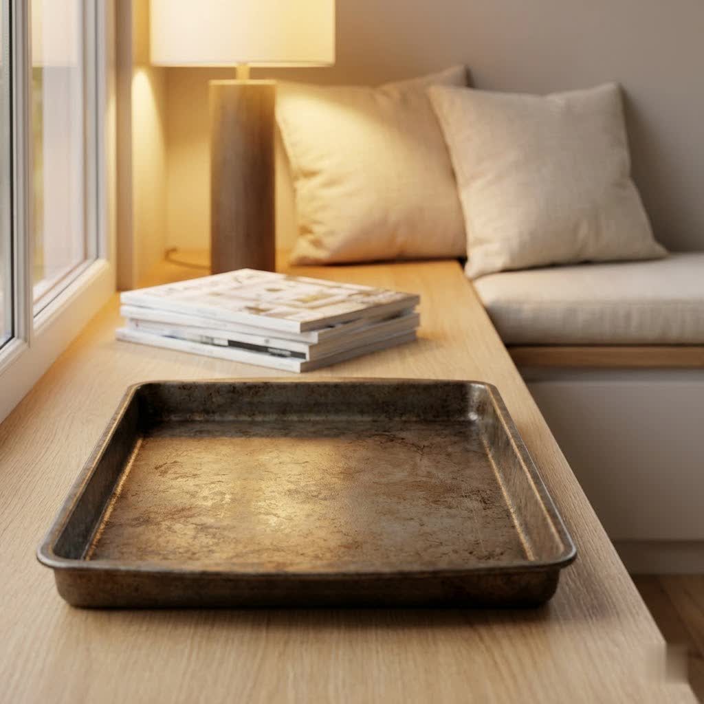 White Baking Tray: Your Guide to Perfect Baking and Elegant Presentation