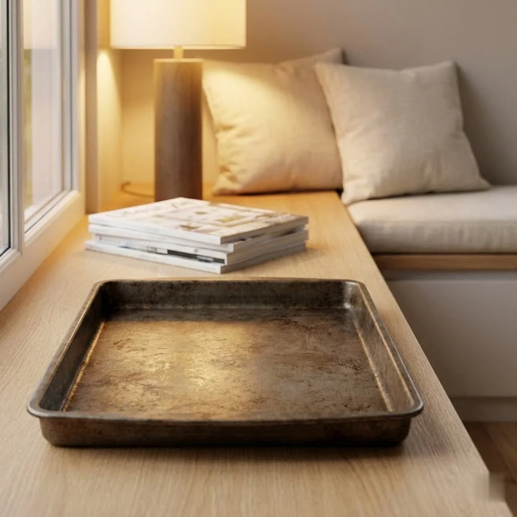 White Baking Tray: Your Guide to Perfect Baking and Elegant Presentation
