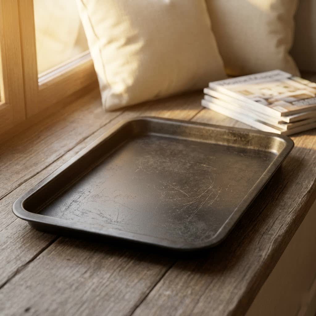 Mastering Your Molds: The Ultimate Guide to Steel Baking Trays