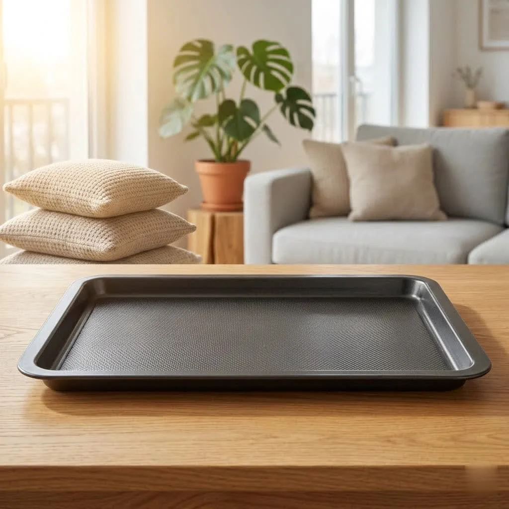Unlock Crispy Perfection: Your Guide to Baking Trays with Holes