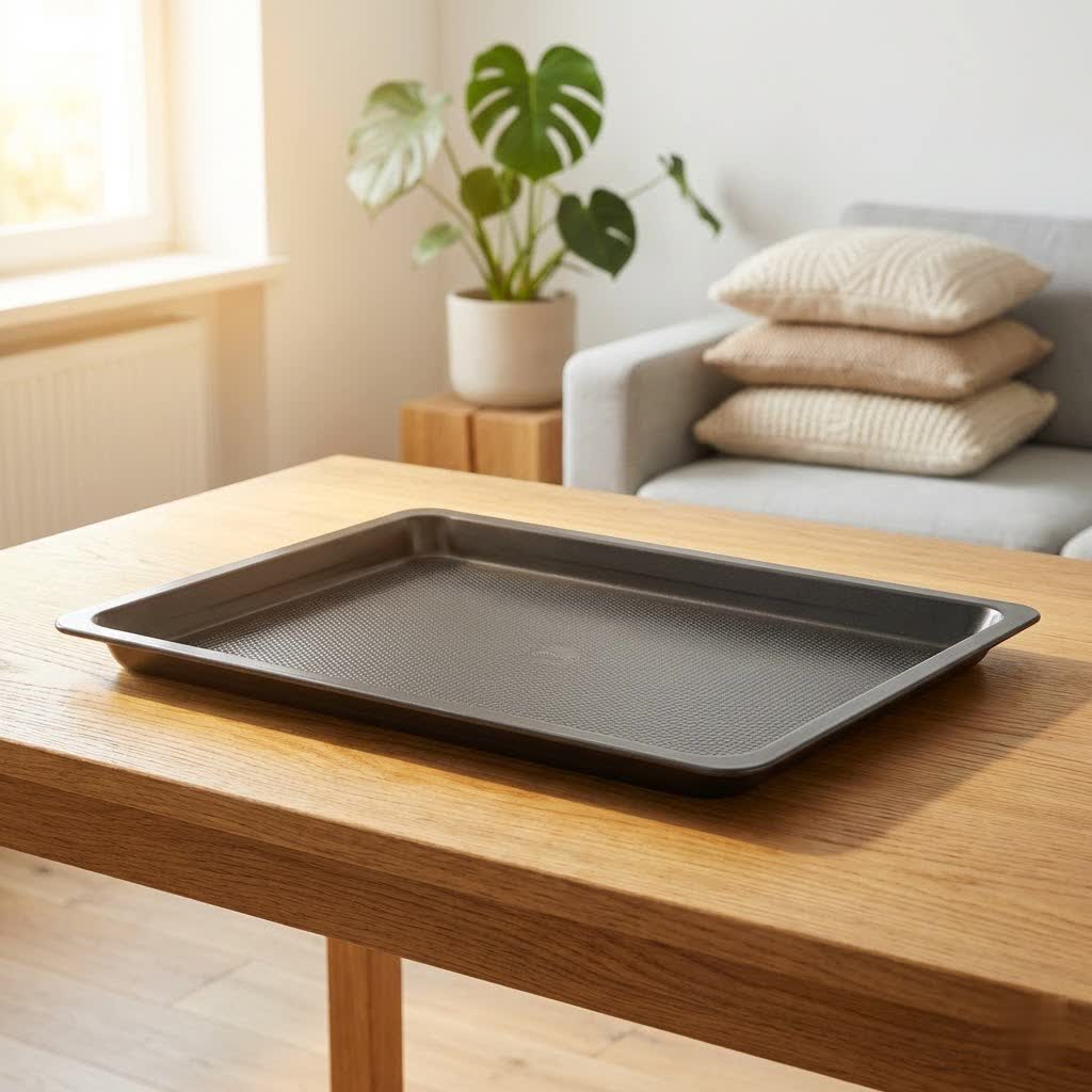 Stainless Steel Baking Trays: Your Ultimate Guide to Choosing the Best