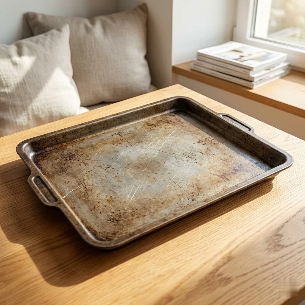 The Ultimate Guide to Stainless Steel Baking Trays: Choose, Use, and Care