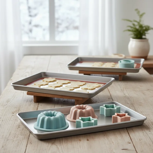 Nordic Ware Baking Tray for Silicone Bakeware: 3 Best